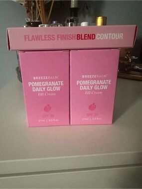Breezebalm Daily Glow BB Cream